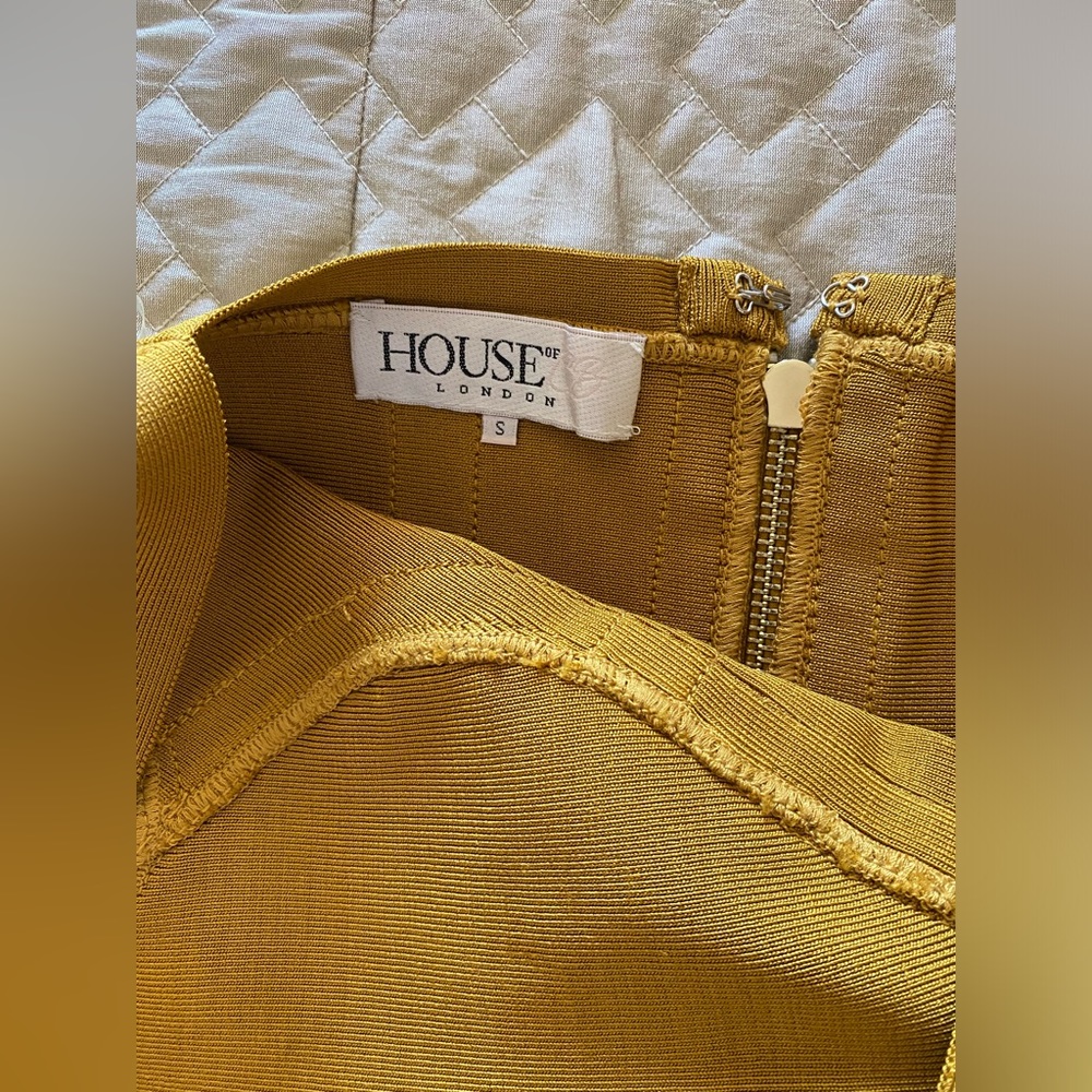 House of CB Belice Dress - Picture 3 of 5
